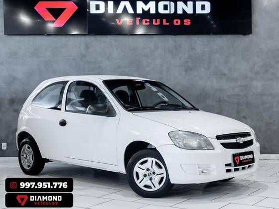 CHEVROLET CELTA 1.0 MPFI LS 8V FLEX 2P MANUAL